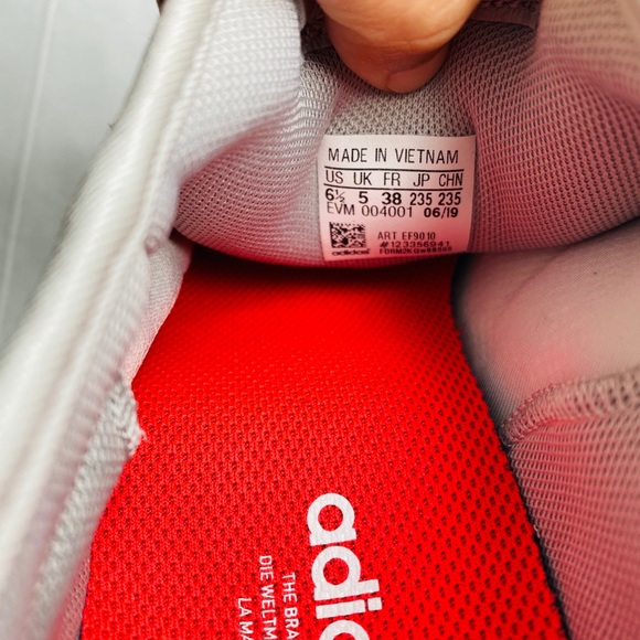 Adidas Originals U_Path X Womens Sneakers EF9010 - Picture 8 of 9